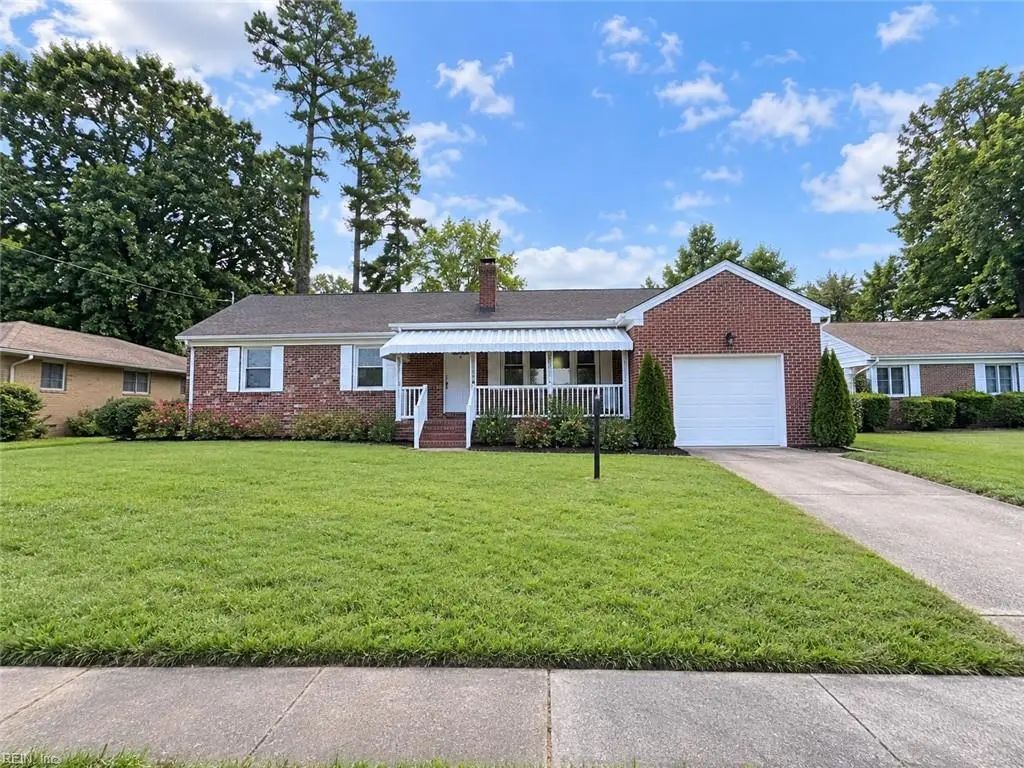 609 Charlton Dr, Hampton