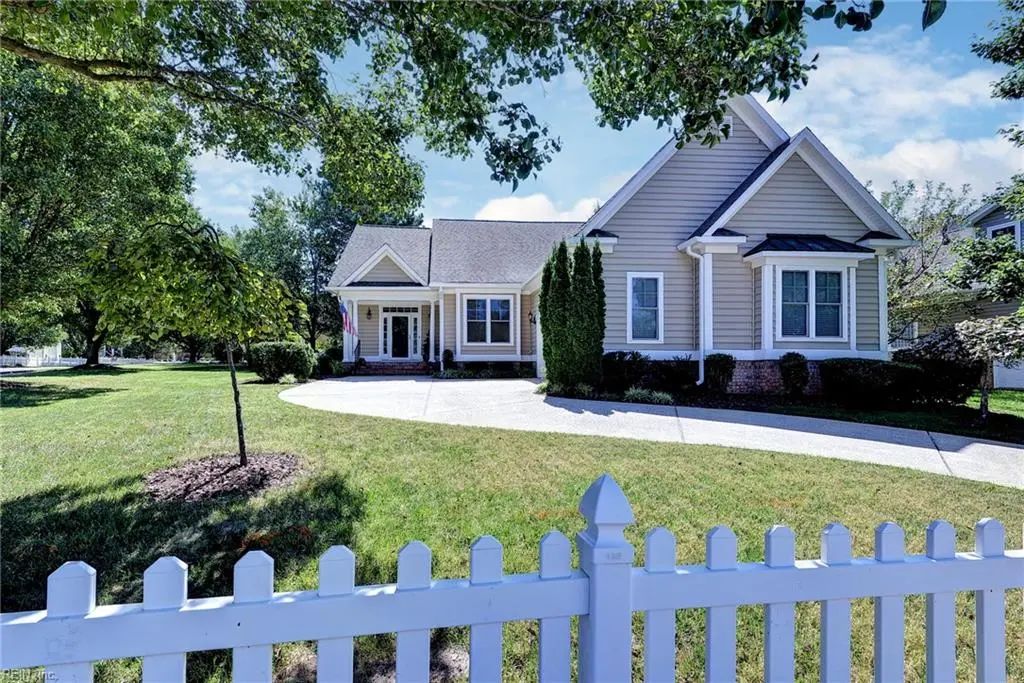 9101 Green Apple Way, James City County