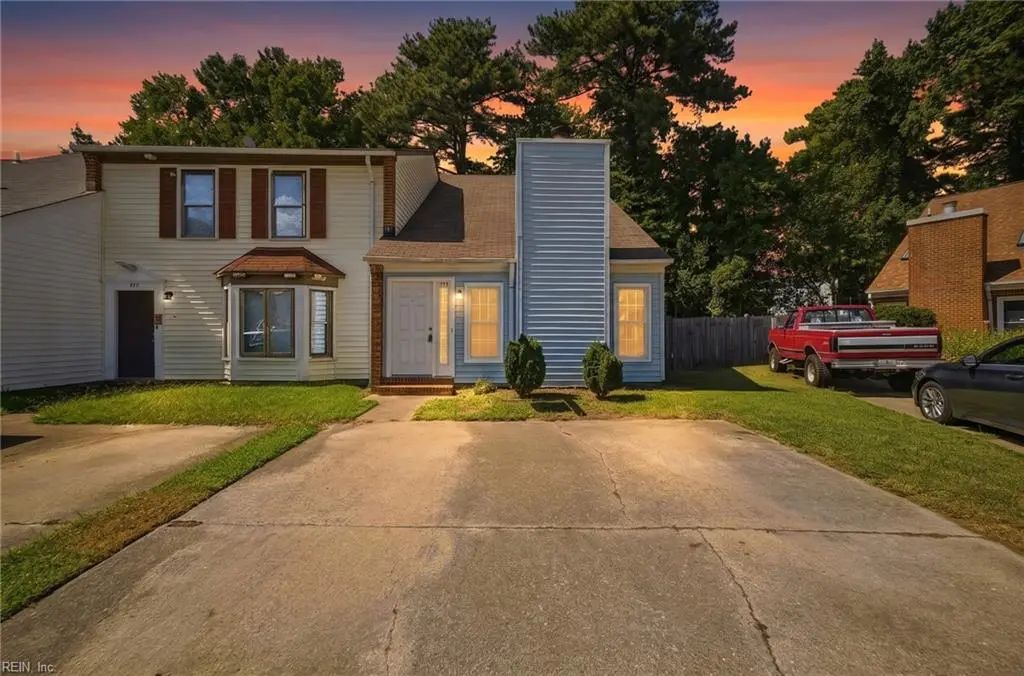 709 Brook Meadow Ct, Virginia Beach