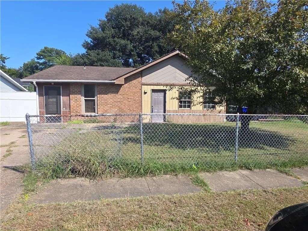 1054 Rainey Dr, Norfolk