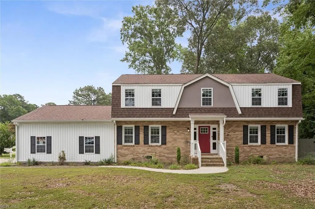 488 Harpersville Rd, Newport News