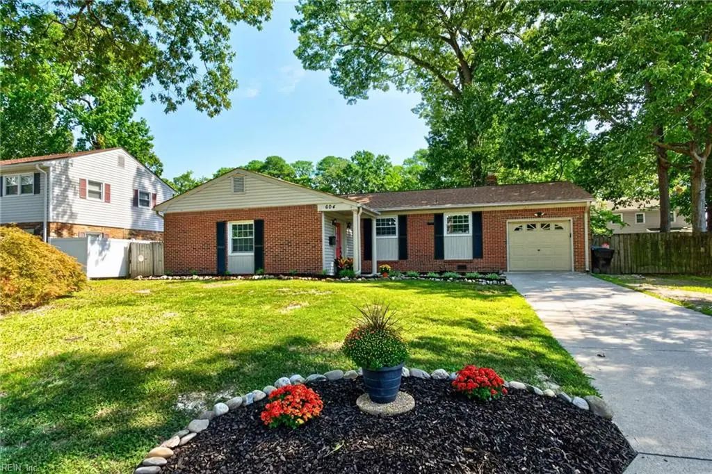 604 Virginius Dr, Virginia Beach