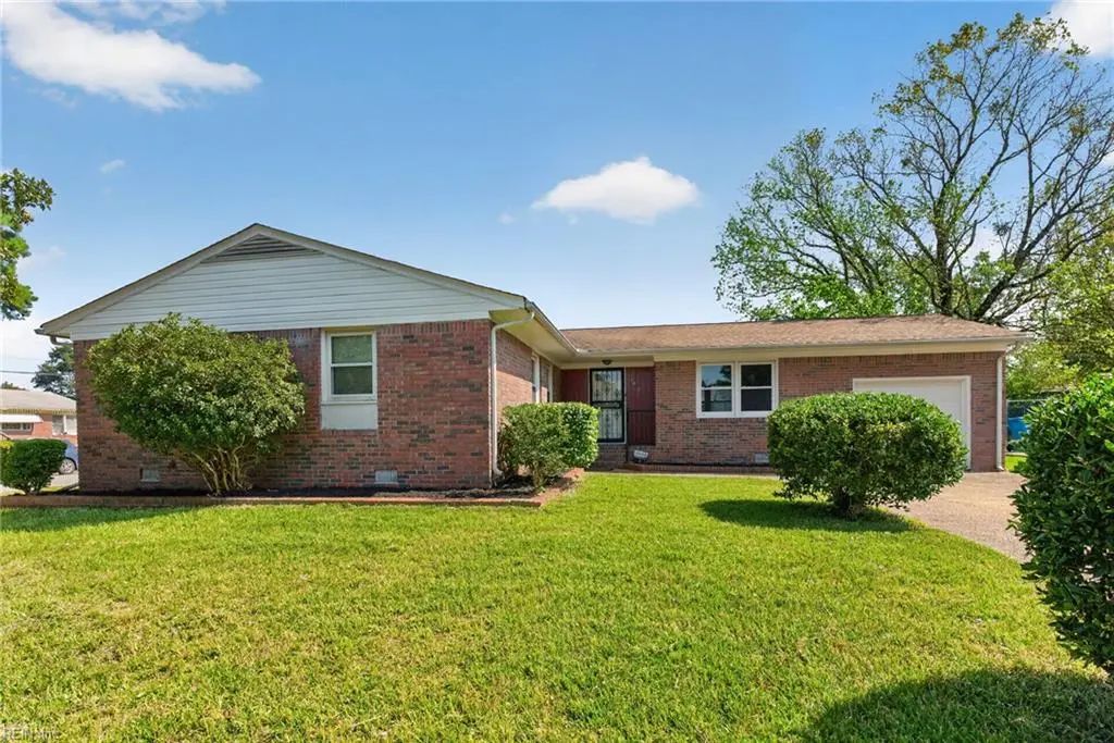 1657 Tiller Ln, Chesapeake