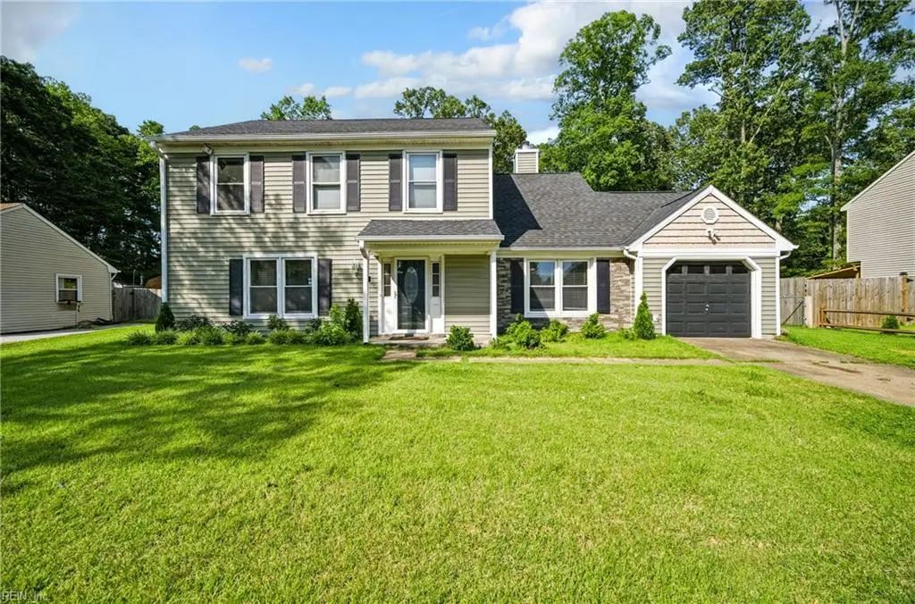 744 Helmsdale Way, Chesapeake