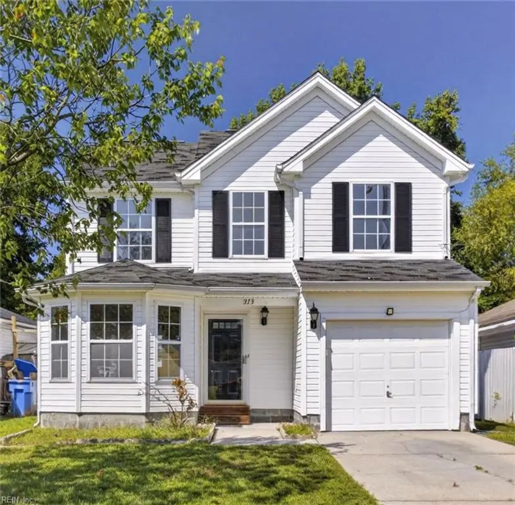 313 Gale Ave, Chesapeake