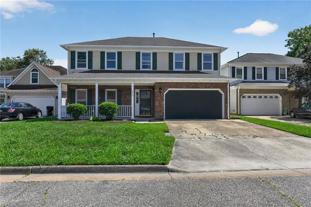 2412 Rollingview Ct, Virginia Beach