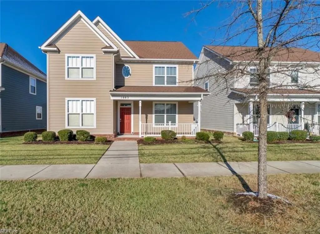 1663 Briarfield Rd Rd, Hampton