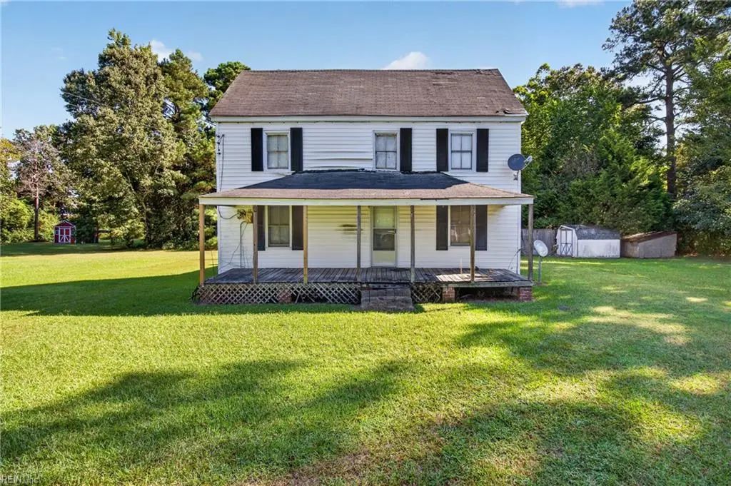 281 Woodville Rd, Perquimans County