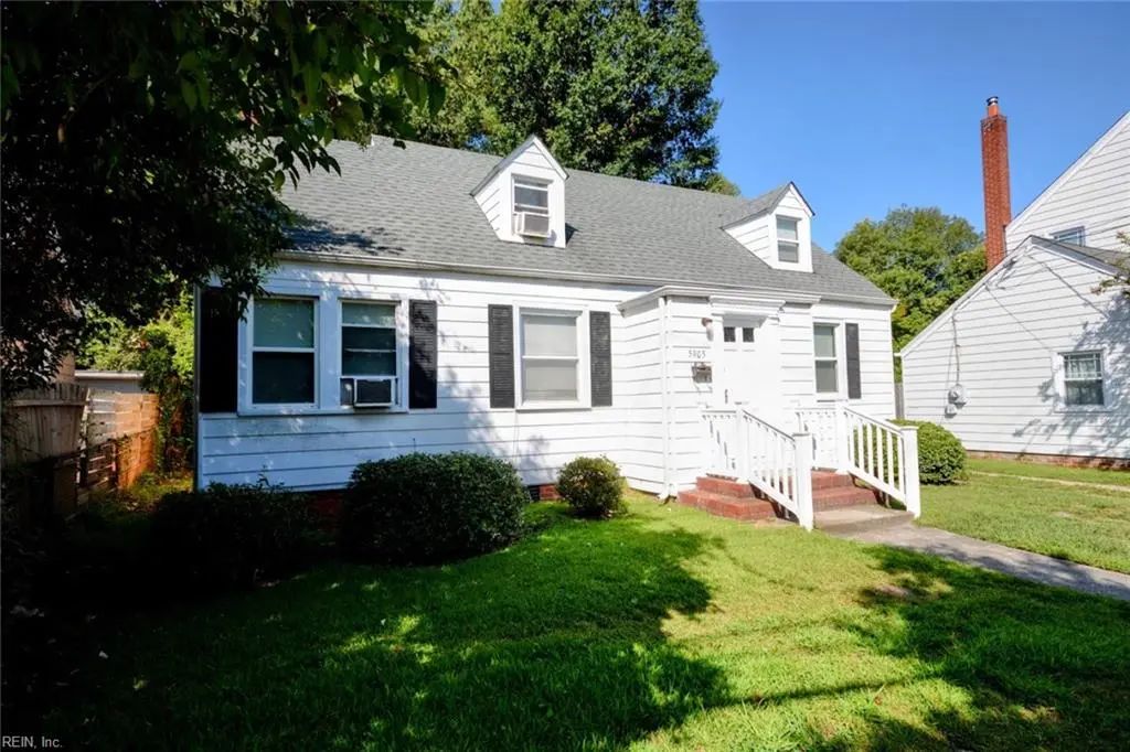 5905 Hampton Blvd, Norfolk