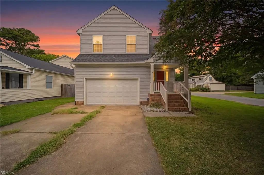 9437 Peachtree St, Norfolk