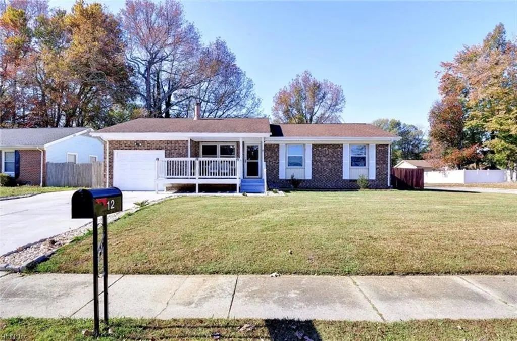 12 Barrington Pl, Hampton
