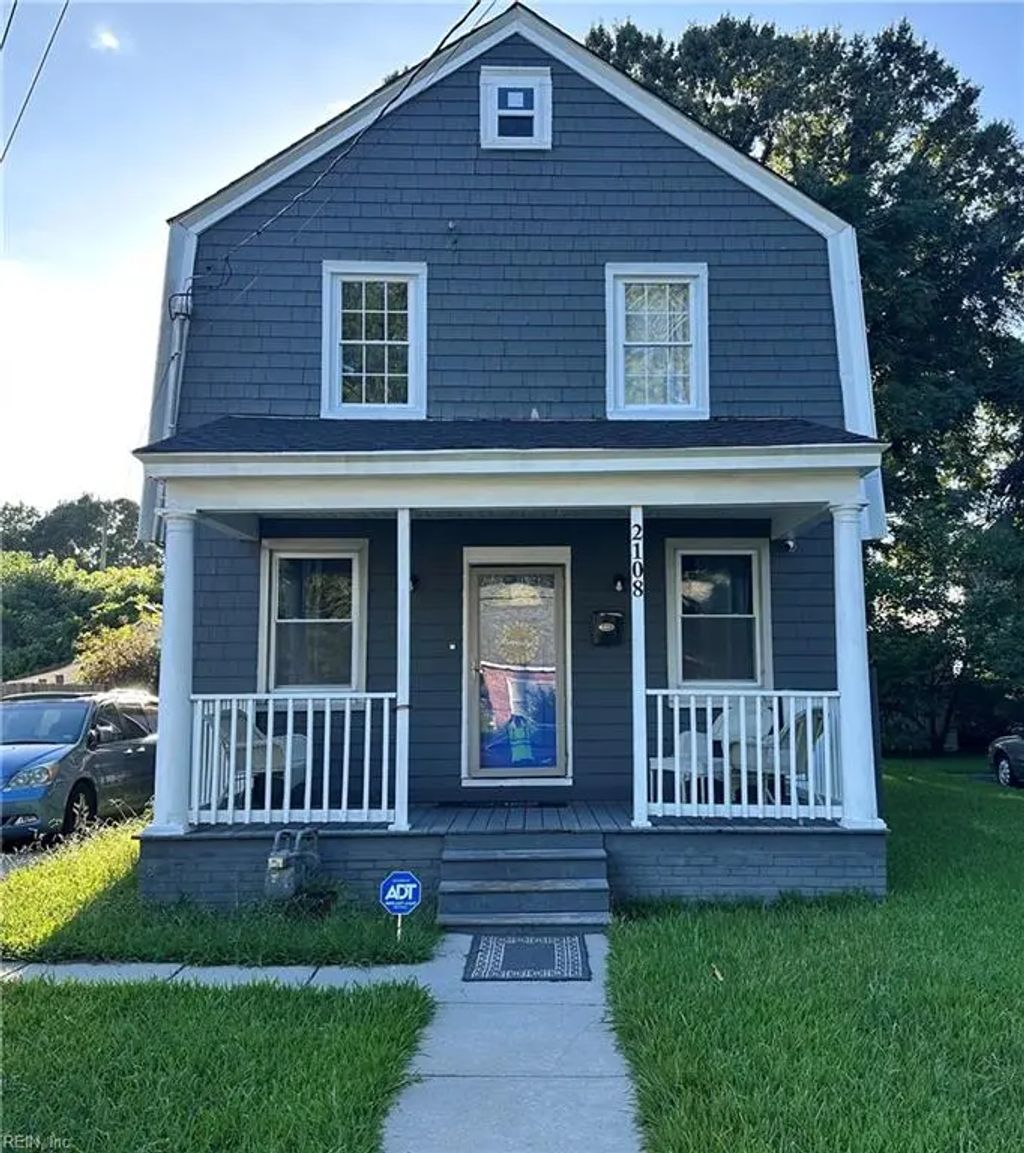 2108 Atlanta Ave, Portsmouth