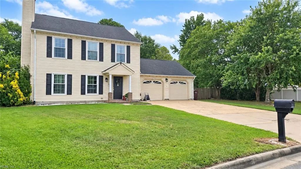 828 Helmsdale Way, Chesapeake