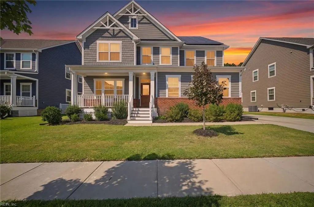 732 Colonel Byrd St, Chesapeake