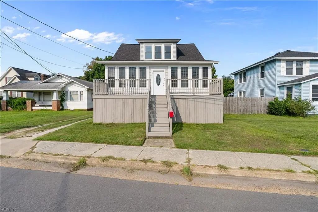 1226 Poquoson Ave, Poquoson