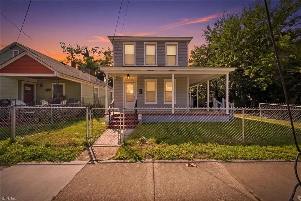 1222 27th St, Newport News