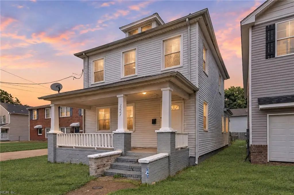 2227 Elm Ave, Portsmouth