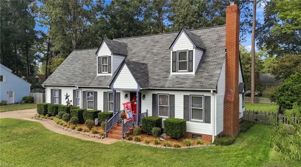 708 Wimbley Ln, Chesapeake