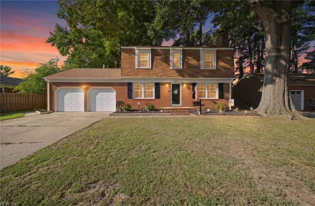 903 Wheeler Dr, Newport News