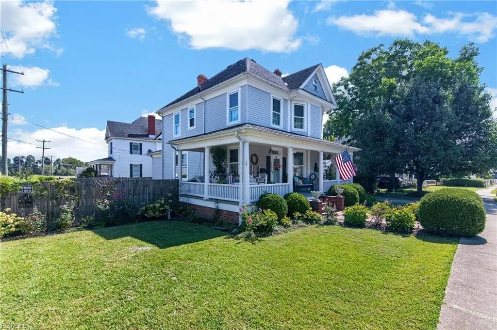 400 S High St, Franklin
