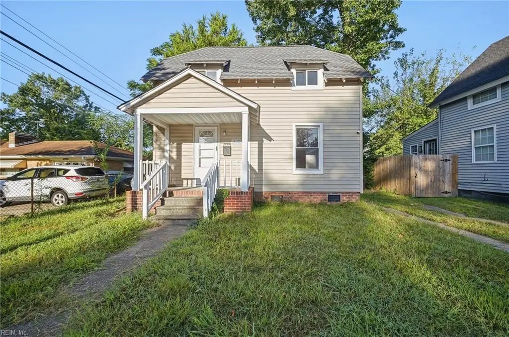 3324 Deep Creek Blvd, Portsmouth