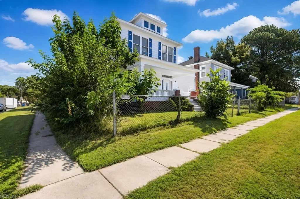 2114 Chestnut Ave, Newport News