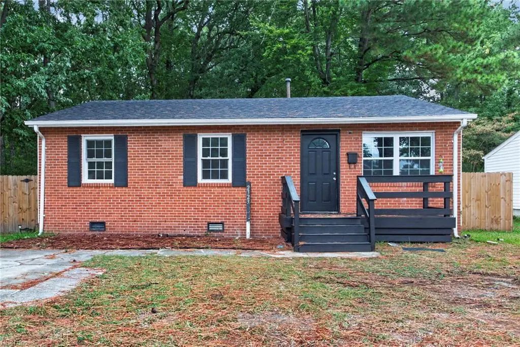 2323 Andrews Blvd, Hampton