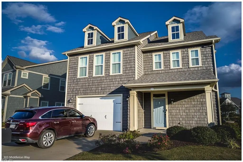 303 Middleton Way, Chesapeake