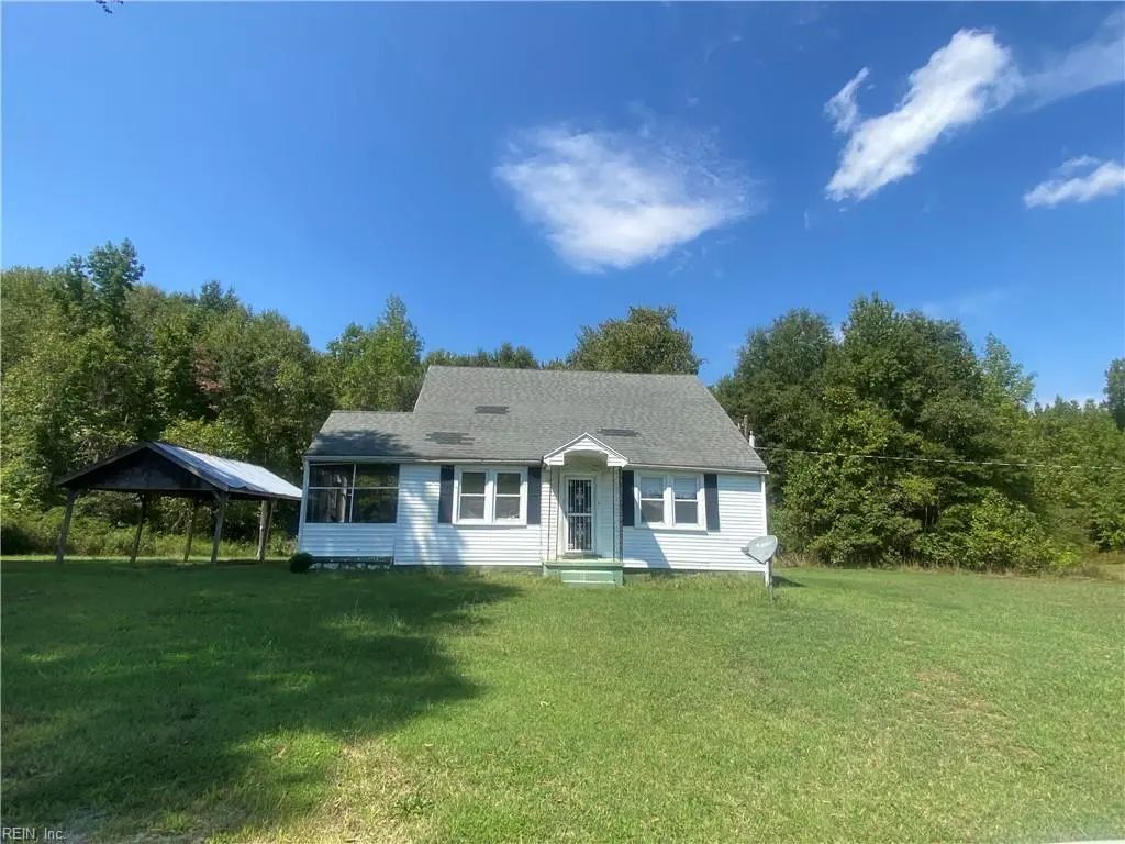 35 Lee Ln, Greensville County