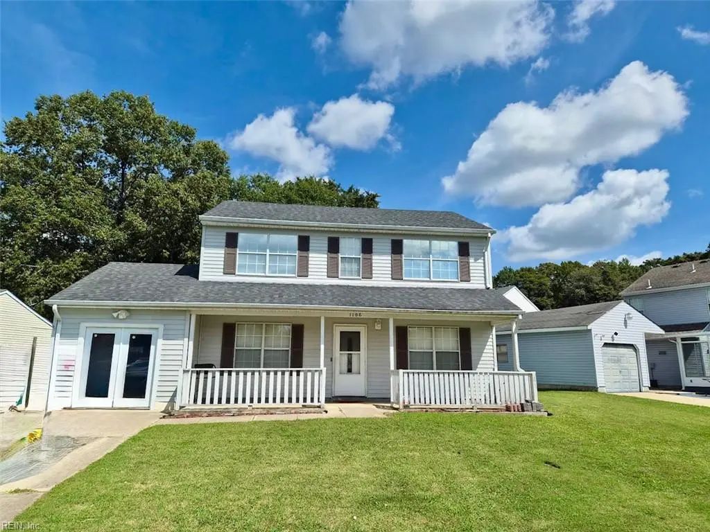 1106 Mill Pond Ct, Suffolk