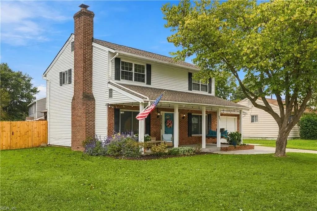 801 Waco Ct, Hampton