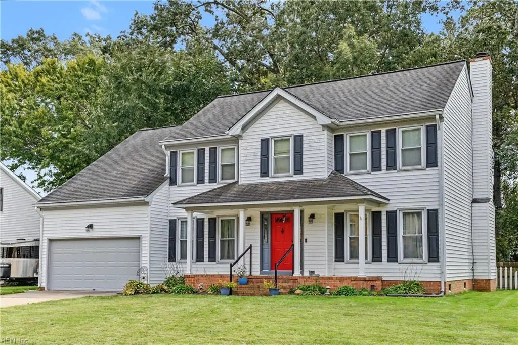 1937 Grey Friars Chse, Virginia Beach