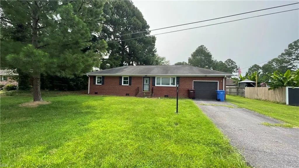 205 Thrasher Rd, Chesapeake