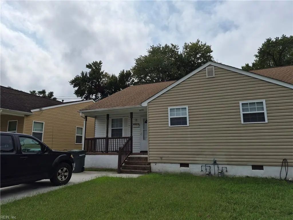 817 Pocahontas Pl, Hampton