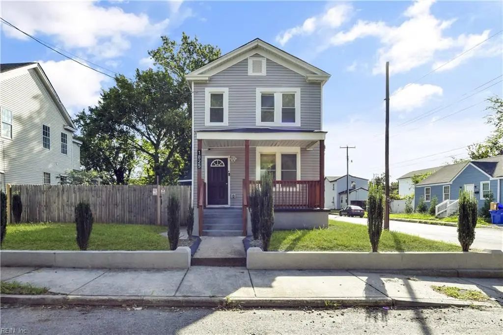 1825 Maple Ave, Portsmouth