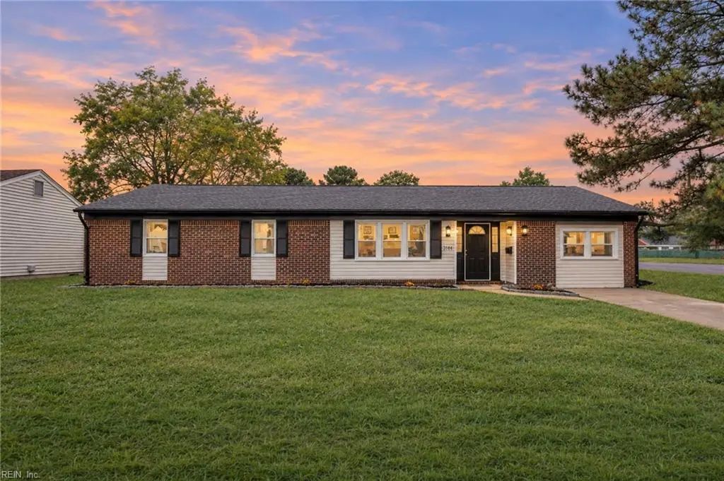 3141 Guenevere Dr, Chesapeake