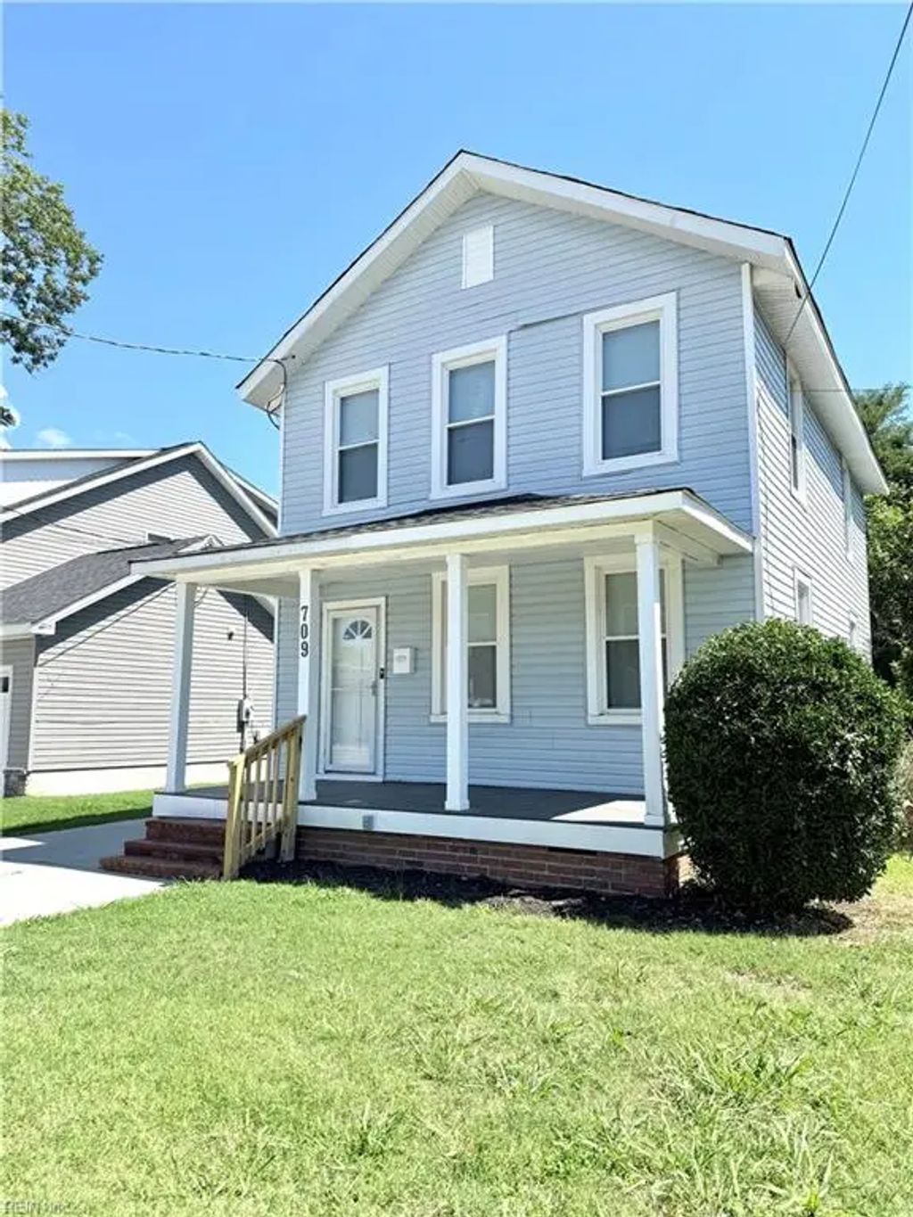 709 E Mercury Blvd, Hampton