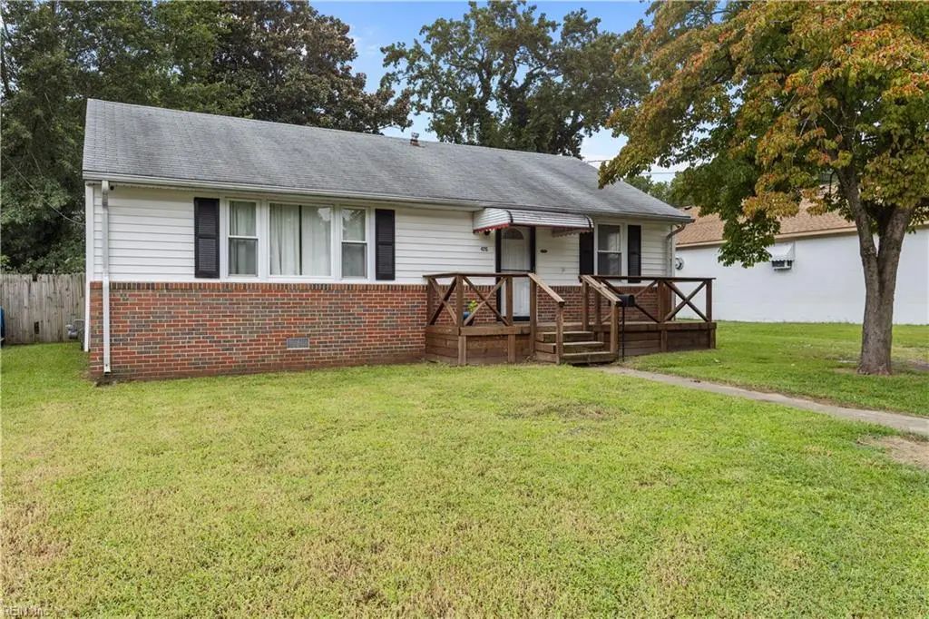 4215 Bart St, Portsmouth