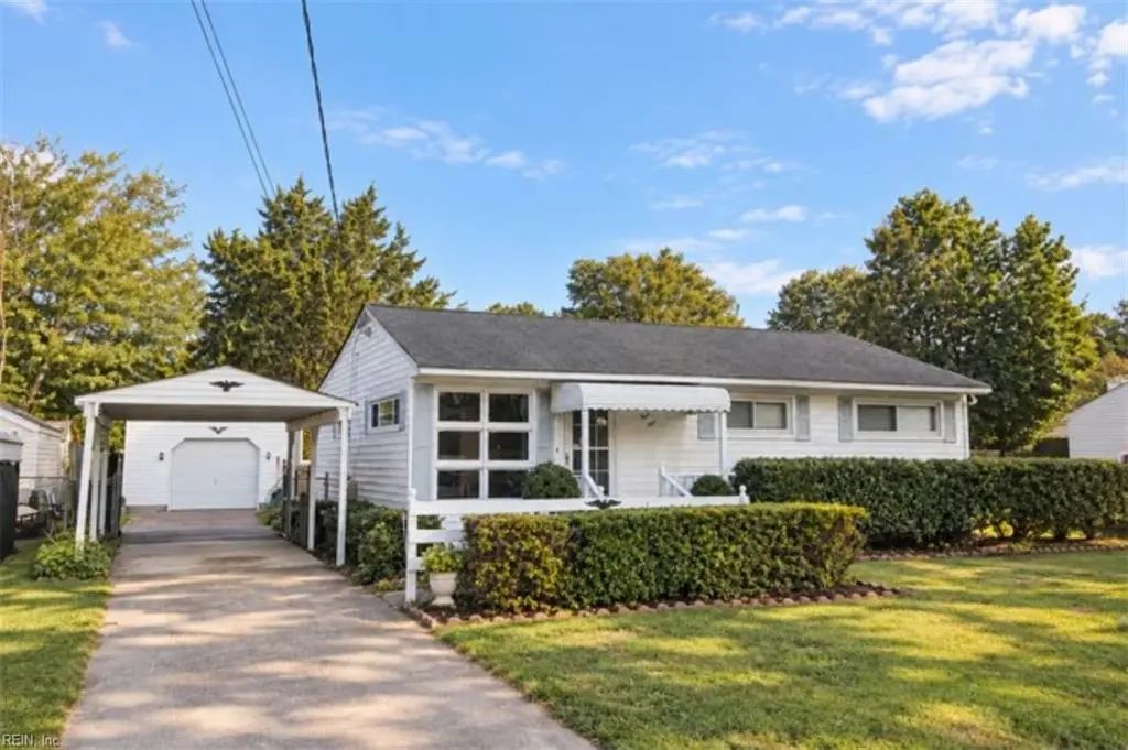 1041 Jewell Ave, Portsmouth