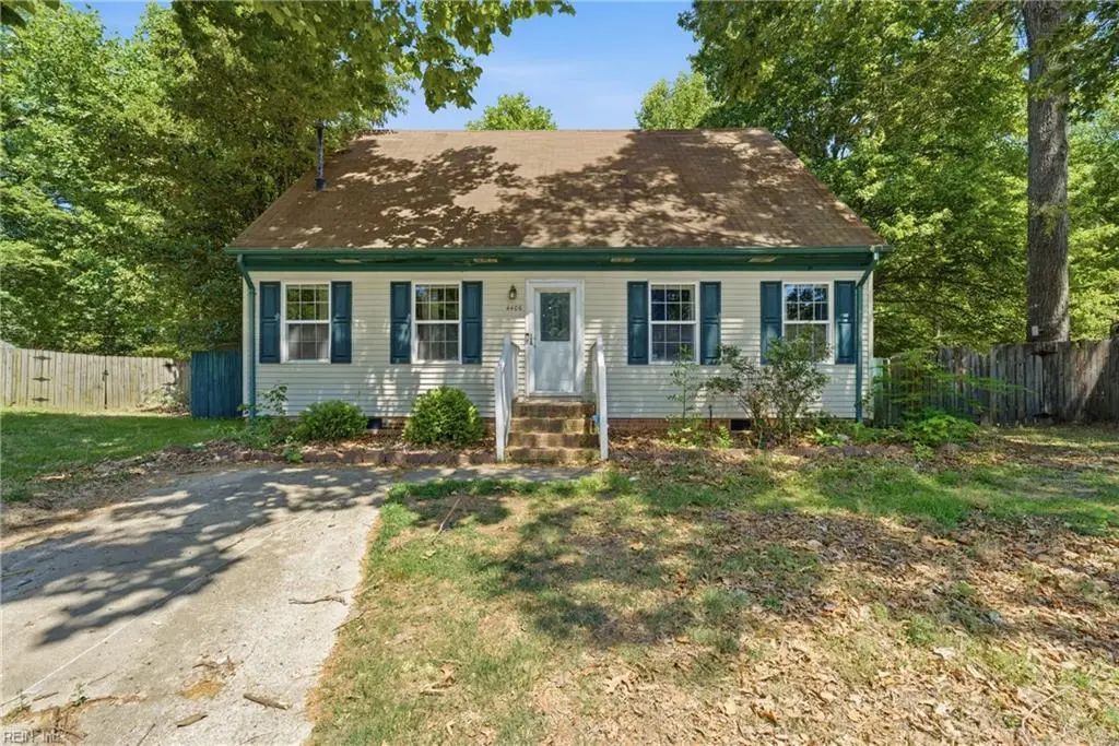 4406 Breezewood Ct, Portsmouth