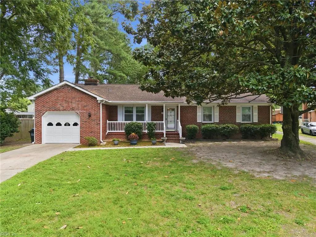 3 Wendell Cir, Poquoson