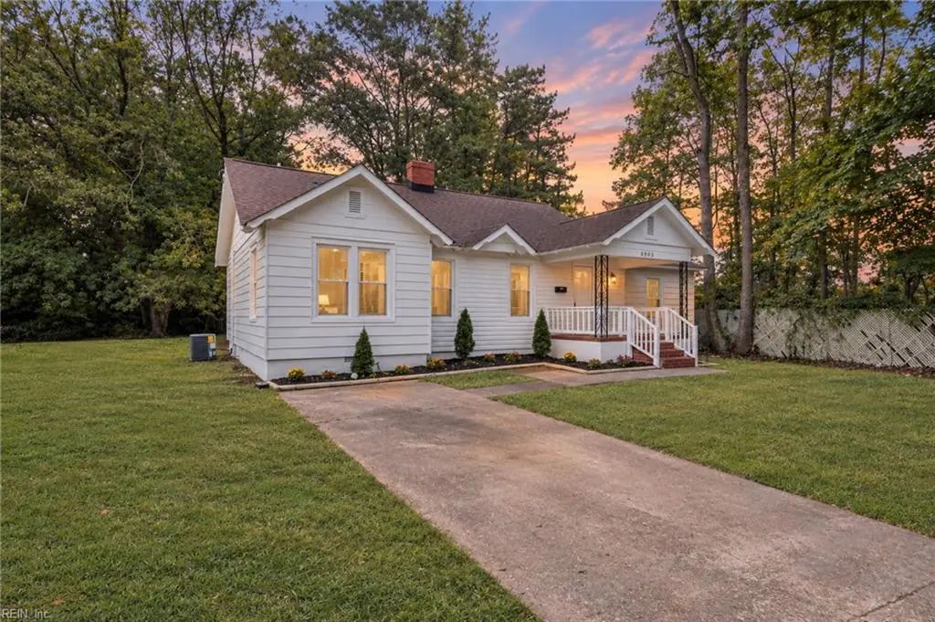 5902 Old Ave, Newport News