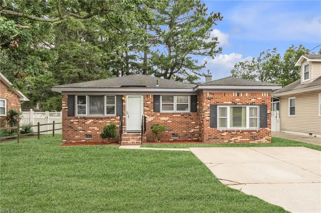 1511 Hazel Ave, Chesapeake