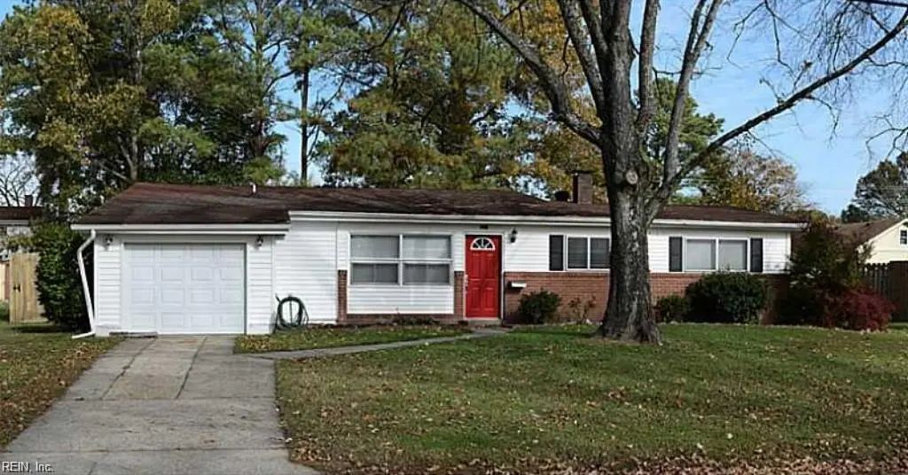 480 Cronin Rd, Virginia Beach