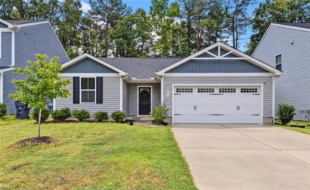 259 Mildred Dr, James City County
