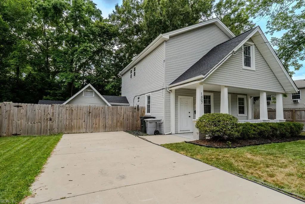 1407 Old Buckroe Rd, Hampton