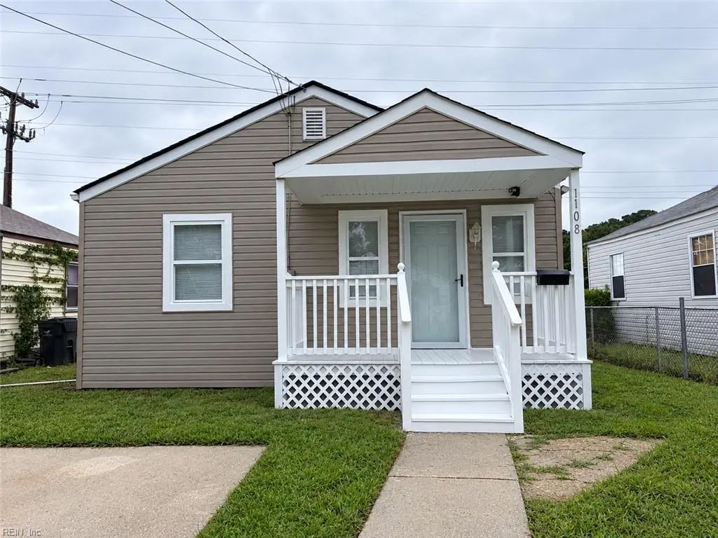 1108 Matthew Henson St, Norfolk