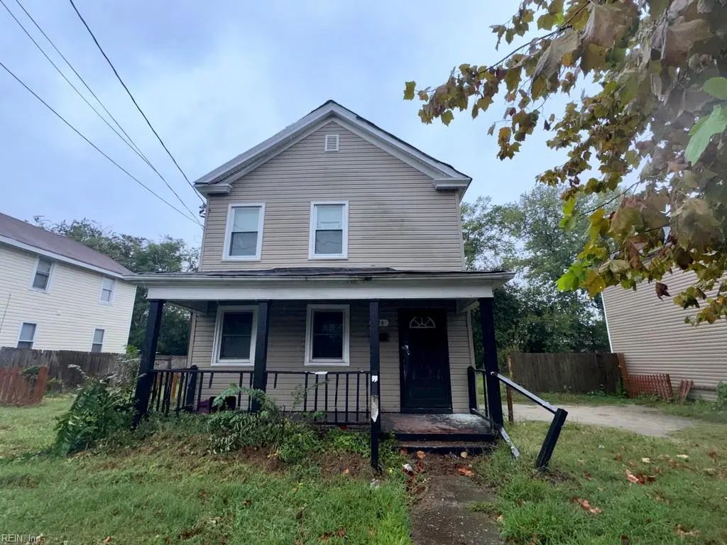 1124 30th St, Newport News