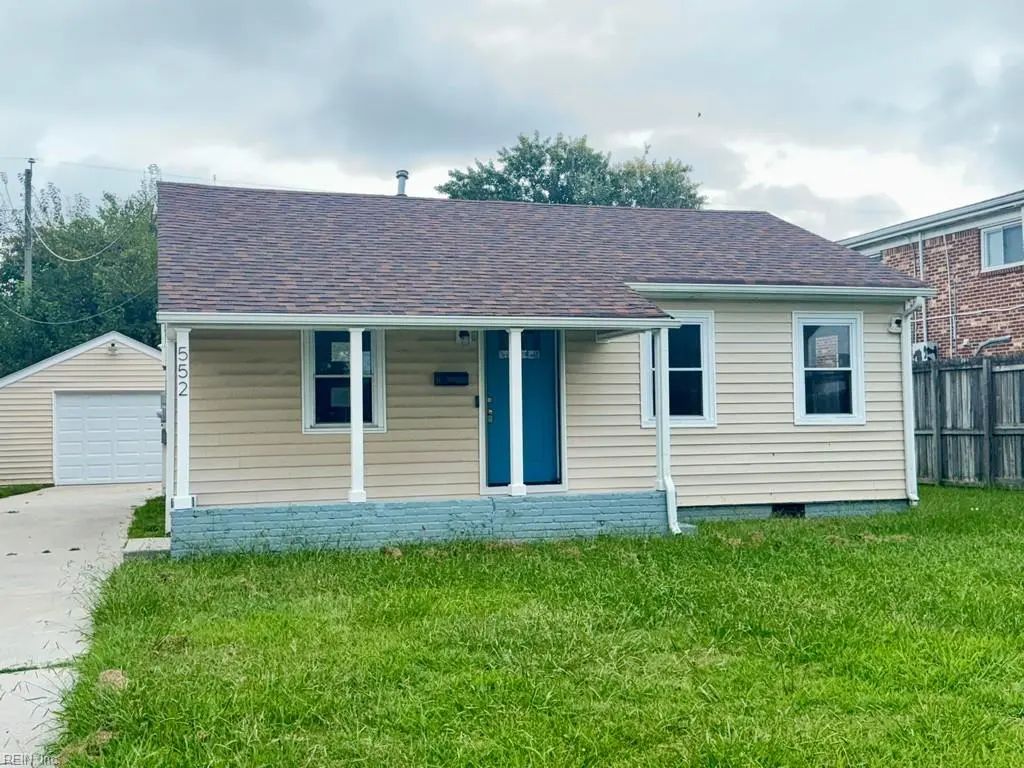 552 Ashlawn Dr, Norfolk