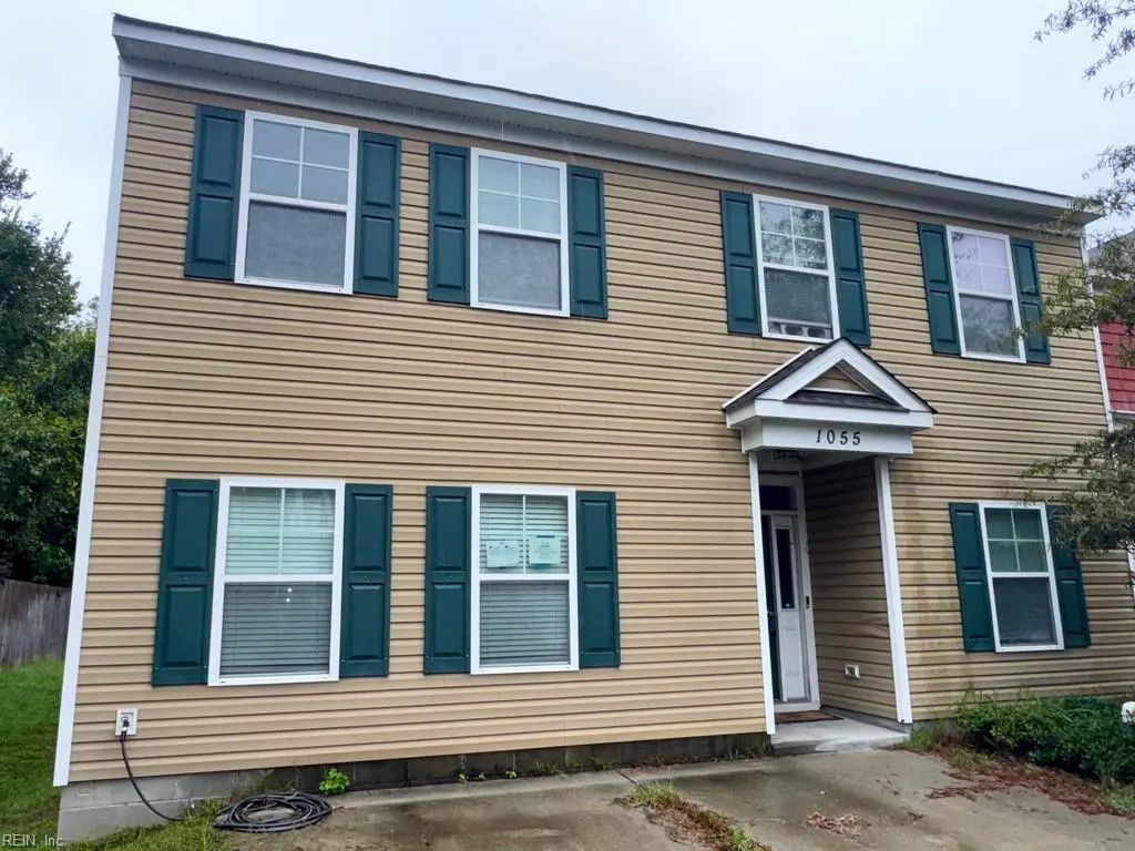 1055 Calloway Ave, Chesapeake